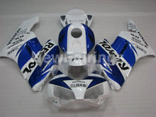 Laden Sie das Bild in den Galerie-Viewer, Blue and White Repsol - CBR1000RR 04-05 Fairing Kit -