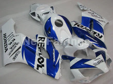 Laden Sie das Bild in den Galerie-Viewer, Blue and White Repsol - CBR1000RR 04-05 Fairing Kit -