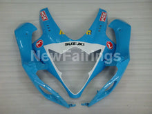 Bild in der Galerieansicht laden, Blue and White Rizla - GSX-R1000 05-06 Fairing Kit
