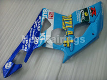 Bild in der Galerieansicht laden, Blue and White Rizla - GSX-R1000 05-06 Fairing Kit