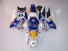 Laden Sie das Bild in den Galerie-Viewer, Blue and White Rothmans - CBR600RR 05-06 Fairing Kit
