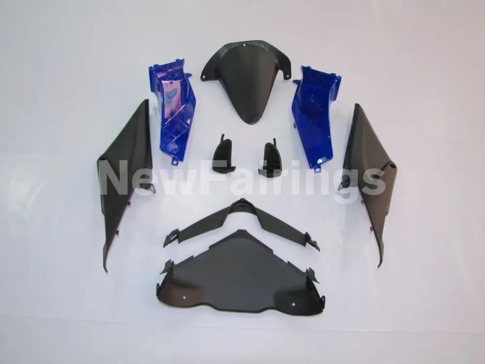 Blue and White Rothmans - CBR600RR 05-06 Fairing Kit