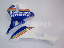 Laden Sie das Bild in den Galerie-Viewer, Blue and White Rothmans - CBR600RR 05-06 Fairing Kit -