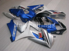 Laden Sie das Bild in den Galerie-Viewer, Blue and White Silver Factory Style - GSX - R1000 07 - 08