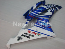 Laden Sie das Bild in den Galerie-Viewer, Blue and White Star - YZF-R6 08-16 Fairing Kit Vehicles &amp; Parts > Vehicle Parts &amp; Accessories > Motor Vehicle Parts >