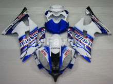 Laden Sie das Bild in den Galerie-Viewer, Blue and White Sterilgarda - YZF-R6 08-16 Fairing Kit Vehicles &amp; Parts > Vehicle Parts &amp; Accessories > Motor Vehicle