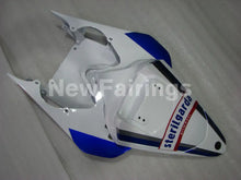 Laden Sie das Bild in den Galerie-Viewer, Blue and White Sterilgarda - YZF-R6 08-16 Fairing Kit Vehicles &amp; Parts > Vehicle Parts &amp; Accessories > Motor Vehicle