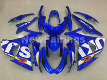 Laden Sie das Bild in den Galerie-Viewer, Blue and White Yellow Factory Style - GSX - R1000 09 - 16