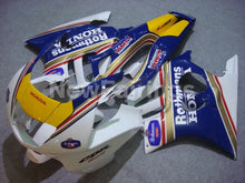 Bild in der Galerieansicht laden, Blue and White Yellow Rothmans - CBR600 F3 97-98 Fairing Kit