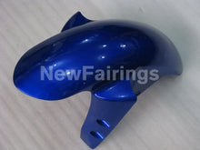 Laden Sie das Bild in den Galerie-Viewer, Blue Black White Factory Style - YZF-R1 04-06 Fairing Kit