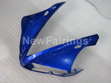 Laden Sie das Bild in den Galerie-Viewer, Blue Black White Factory Style - YZF-R1 04-06 Fairing Kit