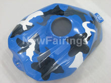 Laden Sie das Bild in den Galerie-Viewer, Blue White Factory Style - YZF-R1 04-06 Fairing Kit