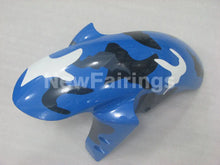 Laden Sie das Bild in den Galerie-Viewer, Blue White Factory Style - YZF-R1 04-06 Fairing Kit
