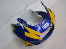 Laden Sie das Bild in den Galerie-Viewer, Blue and Yellow Factory Style - CBR600 F2 91-94 Fairing Kit