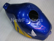 Laden Sie das Bild in den Galerie-Viewer, Blue and Yellow Factory Style - CBR600 F2 91-94 Fairing Kit