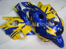 Laden Sie das Bild in den Galerie-Viewer, Blue and Yellow Factory Style - CBR600 F2 91-94 Fairing Kit