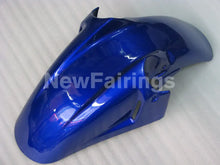 Laden Sie das Bild in den Galerie-Viewer, Blue and Yellow Factory Style - CBR600 F2 91-94 Fairing Kit