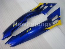 Laden Sie das Bild in den Galerie-Viewer, Blue and Yellow Factory Style - CBR600 F2 91-94 Fairing Kit