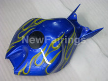 Laden Sie das Bild in den Galerie-Viewer, Blue and Yellow Flame - CBR1000RR 06-07 Fairing Kit -