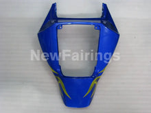 Laden Sie das Bild in den Galerie-Viewer, Blue and Yellow Flame - CBR1000RR 06-07 Fairing Kit -