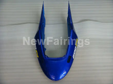 Laden Sie das Bild in den Galerie-Viewer, Blue and Yellow Green Movistar - CBR600 F4 99-00 Fairing Kit