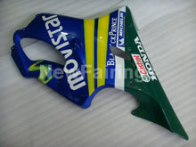 Laden Sie das Bild in den Galerie-Viewer, Blue and Yellow Green Movistar - CBR600 F4 99-00 Fairing Kit