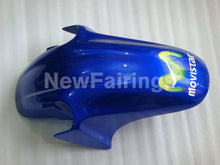 Laden Sie das Bild in den Galerie-Viewer, Blue and Yellow Green Movistar - CBR600 F4 99-00 Fairing Kit