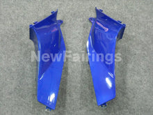 Laden Sie das Bild in den Galerie-Viewer, Blue and Yellow Green Movistar - CBR600RR 05-06 Fairing Kit