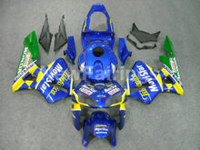 Laden Sie das Bild in den Galerie-Viewer, Blue and Yellow Green Movistar - CBR600RR 05-06 Fairing Kit