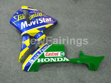 Laden Sie das Bild in den Galerie-Viewer, Blue and Yellow Green Movistar - CBR600RR 05-06 Fairing Kit