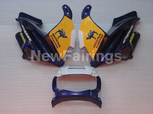 Laden Sie das Bild in den Galerie-Viewer, Blue and Yellow Joes - CBR600 F2 91-94 Fairing Kit