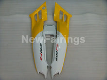 Laden Sie das Bild in den Galerie-Viewer, Blue Yellow Joes - CBR600 F2 91-94 Fairing Kit - Vehicles &amp;