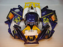 Laden Sie das Bild in den Galerie-Viewer, Blue and Yellow Joes - CBR600 F2 91-94 Fairing Kit