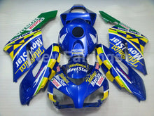 Bild in der Galerieansicht laden, Blue and Yellow Movistar - CBR1000RR 04-05 Fairing Kit