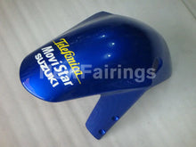 Laden Sie das Bild in den Galerie-Viewer, Blue and Yellow Movistar - GSX-R750 00-03 Fairing Kit