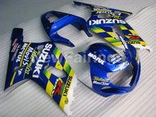 Laden Sie das Bild in den Galerie-Viewer, Blue and Yellow Movistar - GSX-R750 00-03 Fairing Kit