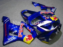 Laden Sie das Bild in den Galerie-Viewer, Blue and Yellow Red Bull - CBR 929 RR 00-01 Fairing Kit -