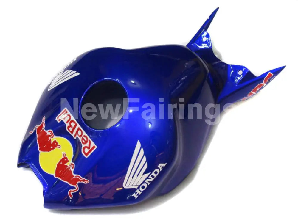 Blue and Yellow Red Bull - CBR1000RR 04-05 Fairing Kit