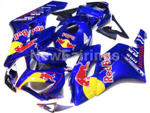 Laden Sie das Bild in den Galerie-Viewer, Blue and Yellow Red Bull - CBR1000RR 04-05 Fairing Kit