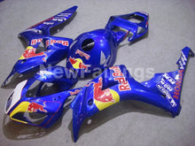 Laden Sie das Bild in den Galerie-Viewer, Blue and Yellow Red Bull - CBR1000RR 06-07 Fairing Kit -