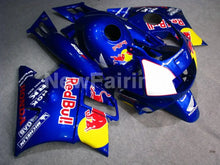 Laden Sie das Bild in den Galerie-Viewer, Blue and Yellow Red Bull - CBR600 F2 91-94 Fairing Kit -