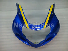 Laden Sie das Bild in den Galerie-Viewer, Blue and Yellow Red Movistar - GSX-R600 01-03 Fairing Kit