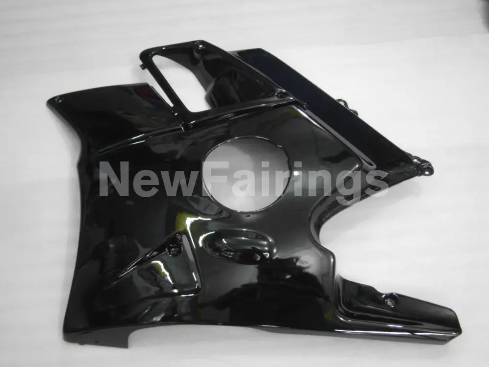 Gloss Black No decals - CBR600 F2 91-94 Fairing Kit