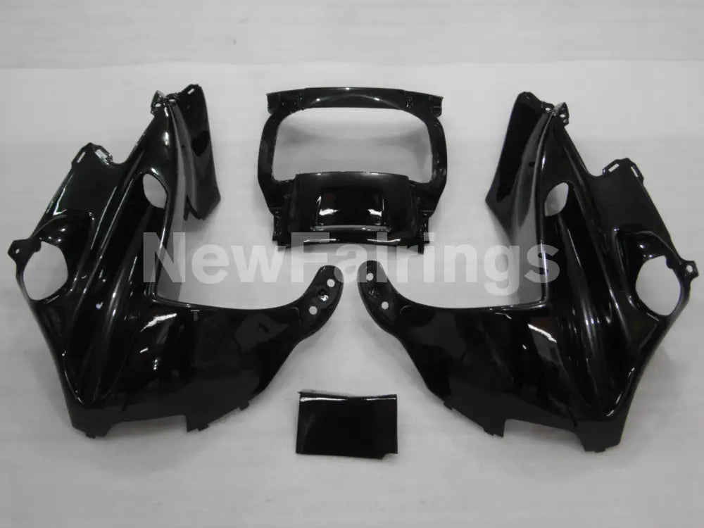 Gloss Black No decals - CBR600 F2 91-94 Fairing Kit