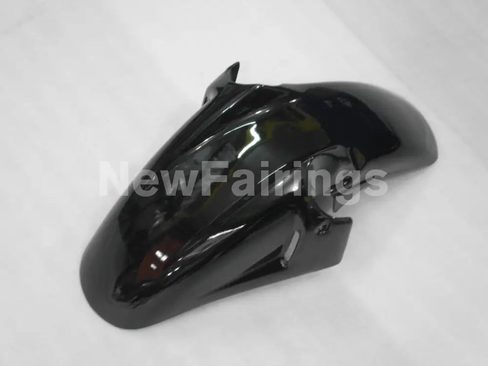 Gloss Black No decals - CBR600 F2 91-94 Fairing Kit