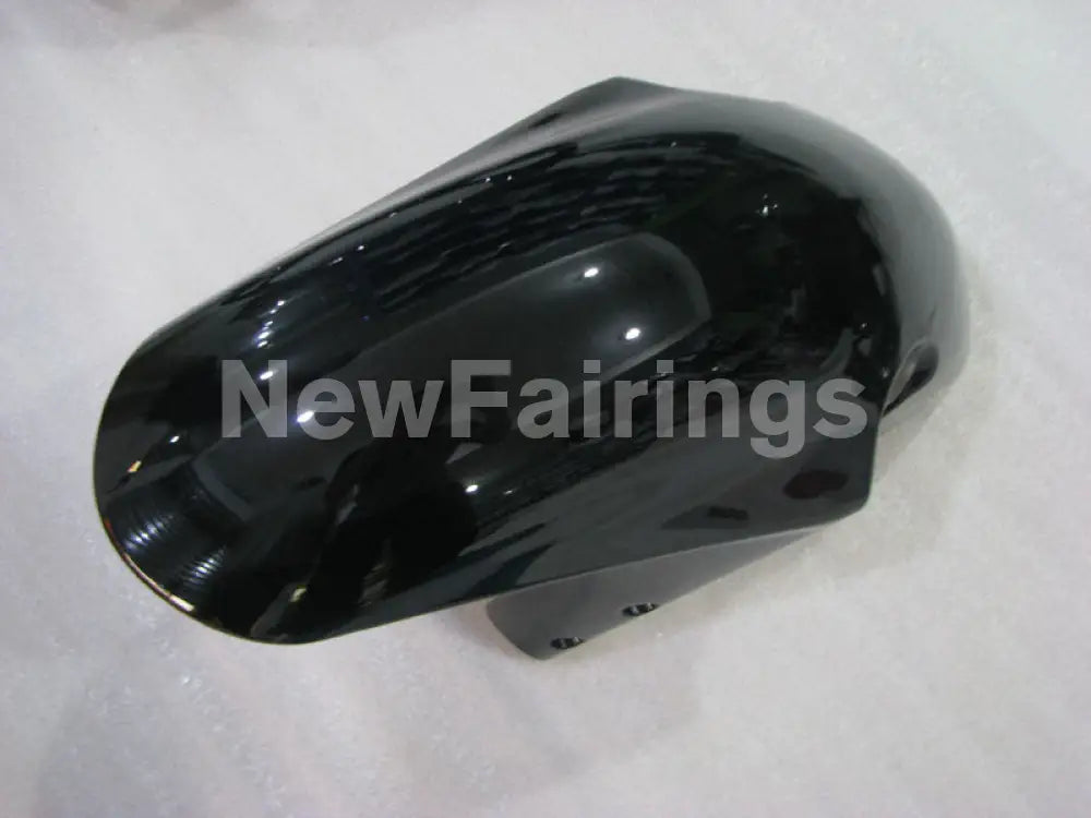 Gloss Black No decals - GSX-R1000 00-02 Fairing Kit