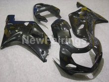 Laden Sie das Bild in den Galerie-Viewer, Gloss Black No decals - GSX-R600 01-03 Fairing Kit -