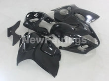 Laden Sie das Bild in den Galerie-Viewer, Glossy Black No decals - GSX1300R Hayabusa 08-20 Fairing