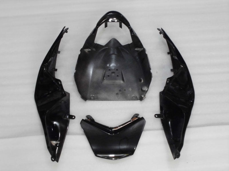Gloss Black No decals - NINJA ZX-10R 08-10 Fairing Kit
