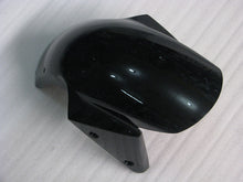 Laden Sie das Bild in den Galerie-Viewer, Gloss Black No decals - NINJA ZX-6R 03-04 Fairing Kit